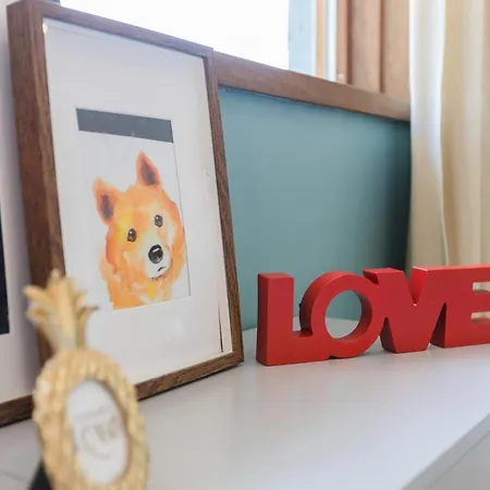 Oda ve Kahvaltı Nona Urban Lodging Braga