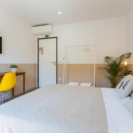 Oda ve Kahvaltı Nona Urban Lodging 2*