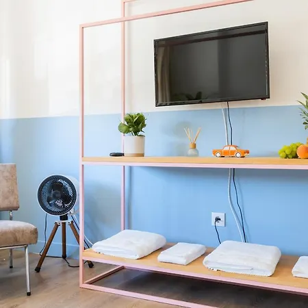 Oda ve Kahvaltı Nona Urban Lodging 2*