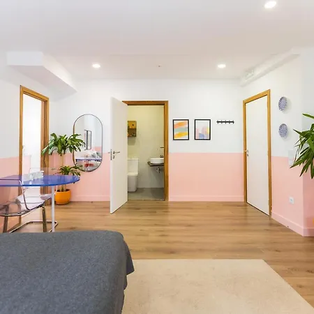 Nona Urban Lodging Oda ve Kahvaltı Braga
