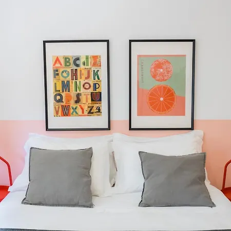 Nona Urban Lodging Oda ve Kahvaltı 2*
