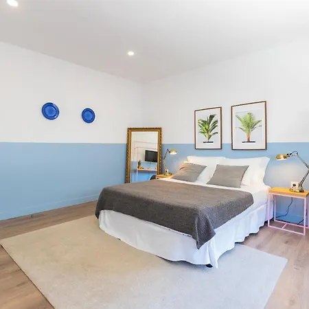 Oda ve Kahvaltı Nona Urban Lodging Braga