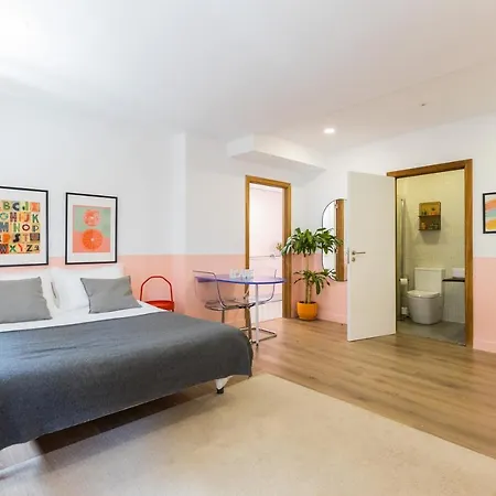 Nona Urban Lodging Oda ve Kahvaltı Braga