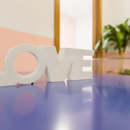 Nona Urban Lodging Oda ve Kahvaltı