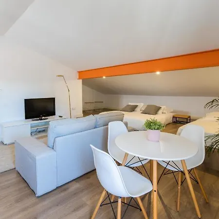 Oda ve Kahvaltı Nona Urban Lodging Braga