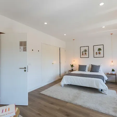 Nona Urban Lodging Oda ve Kahvaltı Braga