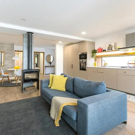 Oda ve Kahvaltı Nona Urban Lodging Braga